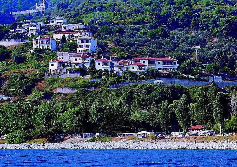 Panorama Studios & Apartments Agios Ioannis  Exterior photo